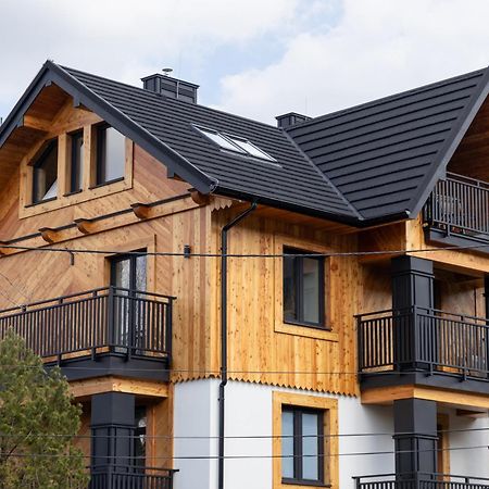 Apartamenty Gomis Zakopane Exterior photo