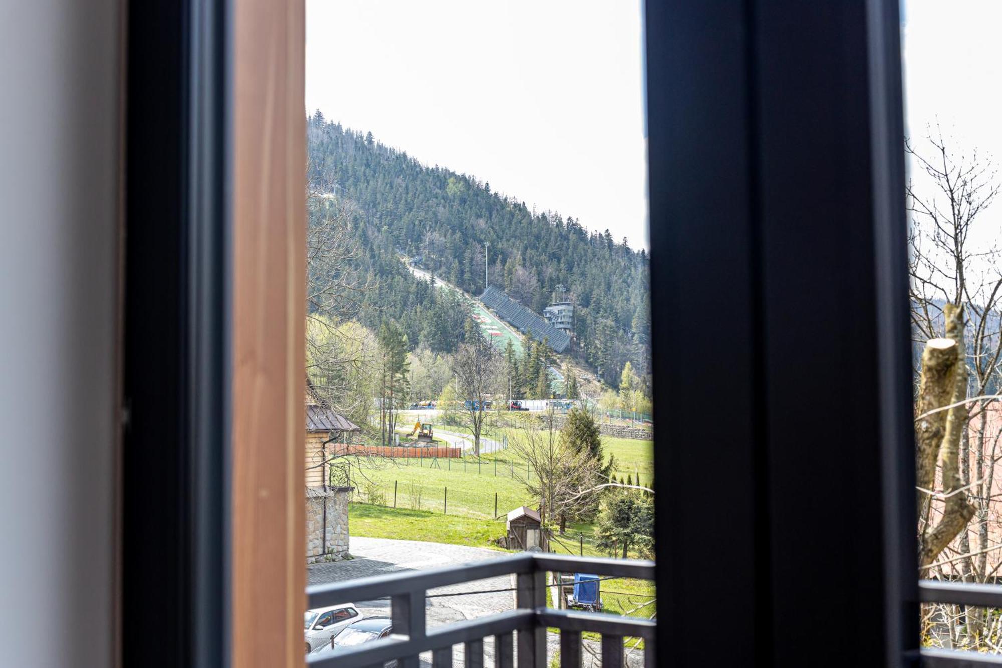 Apartamenty Gomis Zakopane Exterior photo