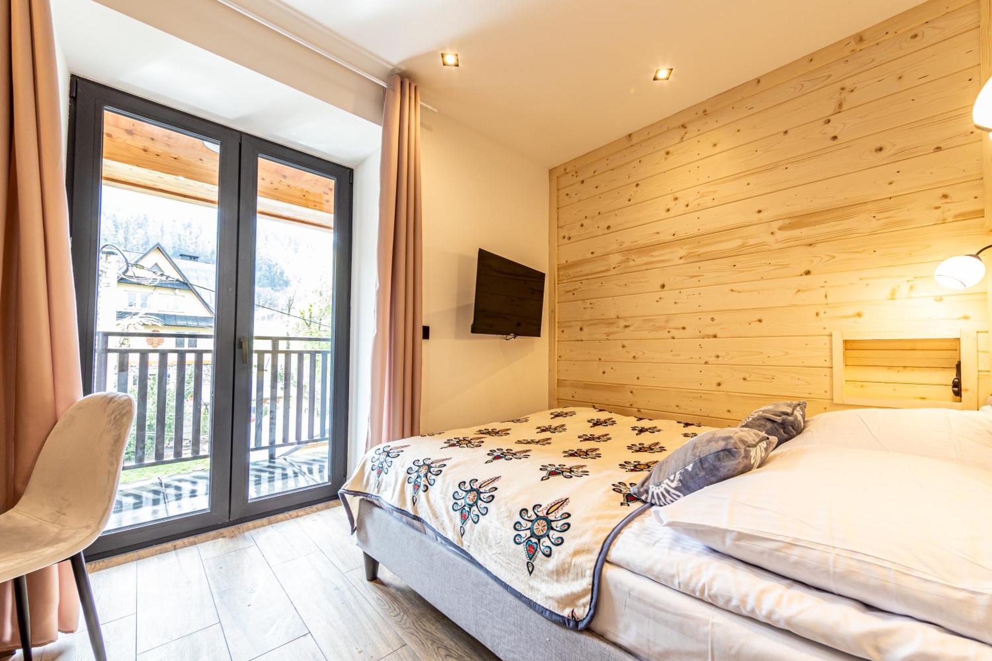 Apartamenty Gomis Zakopane Exterior photo