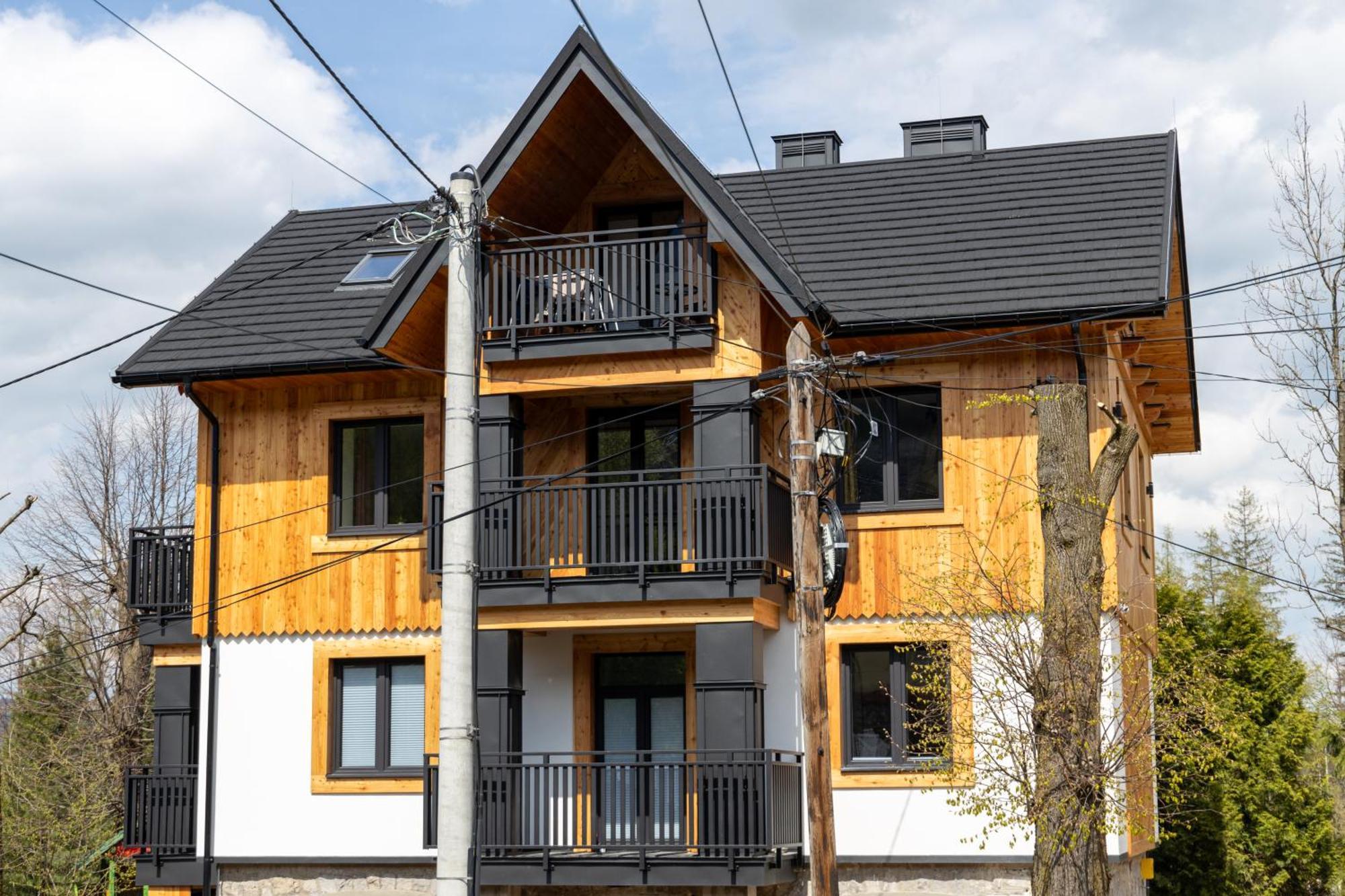 Apartamenty Gomis Zakopane Exterior photo