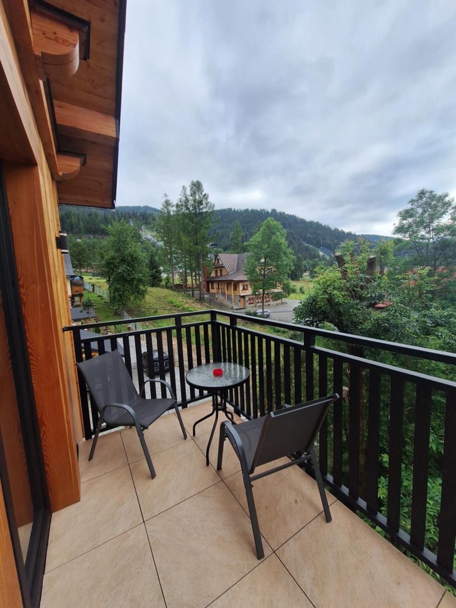Apartamenty Gomis Zakopane Exterior photo