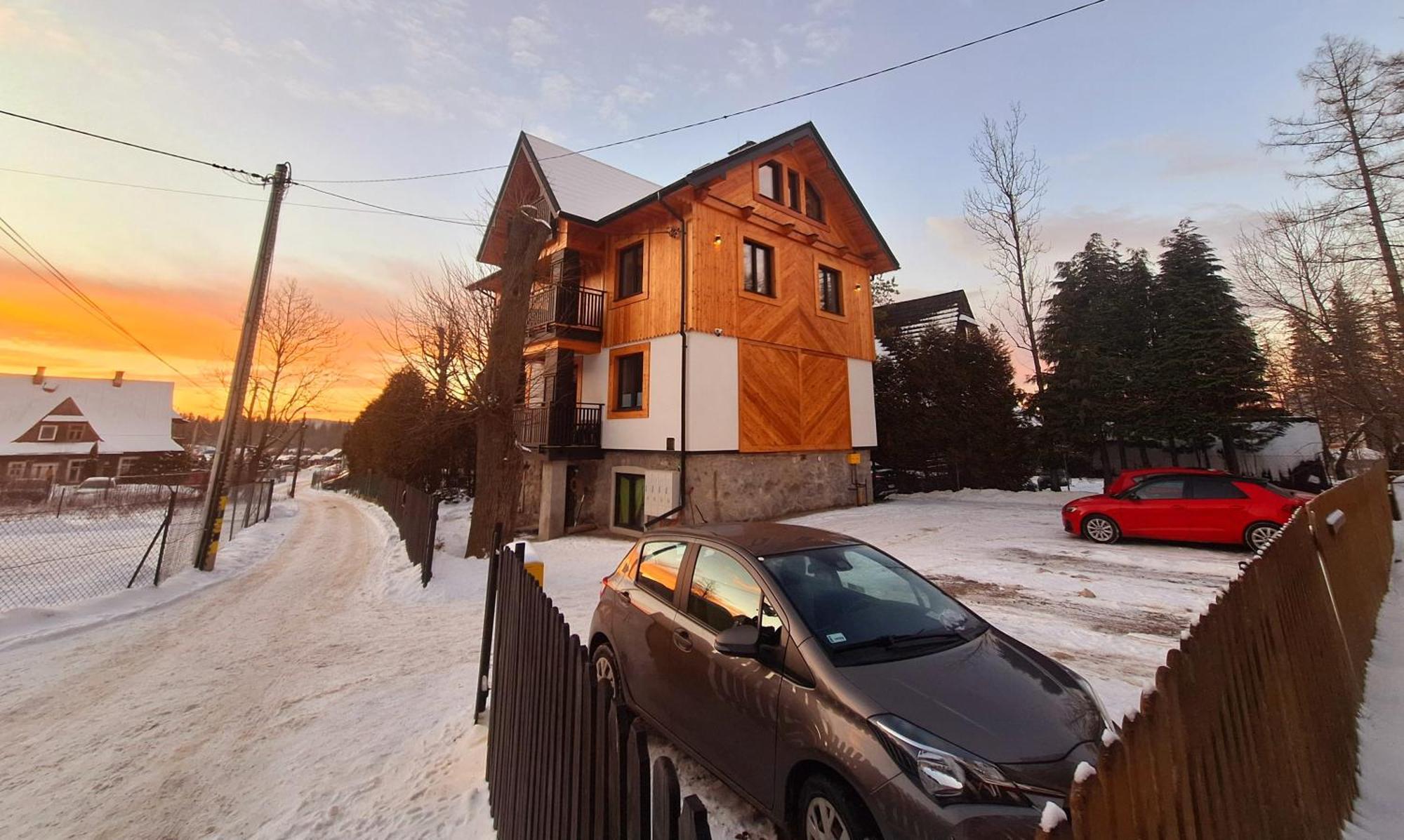 Apartamenty Gomis Zakopane Exterior photo